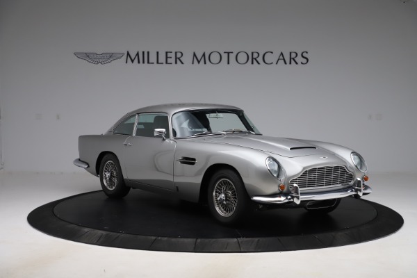 Used 1964 Aston Martin DB5 for sale Sold at Maserati of Westport in Westport CT 06880 11