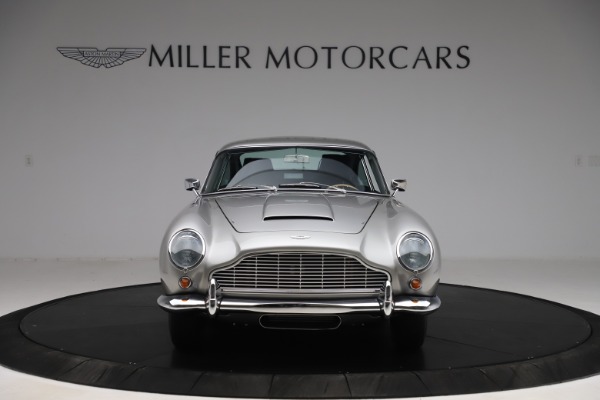 Used 1964 Aston Martin DB5 for sale Sold at Maserati of Westport in Westport CT 06880 12