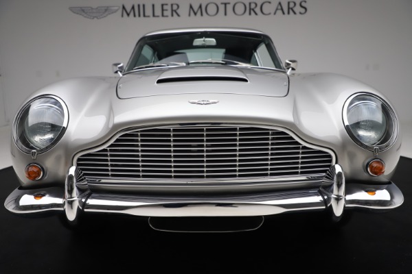 Used 1964 Aston Martin DB5 for sale Sold at Maserati of Westport in Westport CT 06880 14