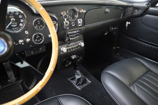 Used 1964 Aston Martin DB5 for sale Sold at Maserati of Westport in Westport CT 06880 20