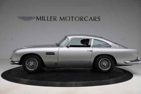 Used 1964 Aston Martin DB5 for sale Sold at Maserati of Westport in Westport CT 06880 3