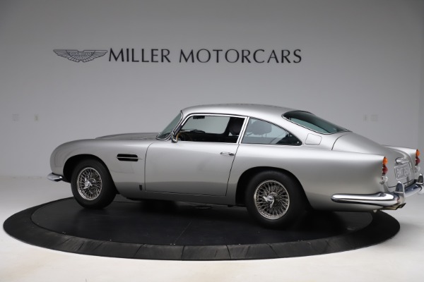 Used 1964 Aston Martin DB5 for sale Sold at Maserati of Westport in Westport CT 06880 4