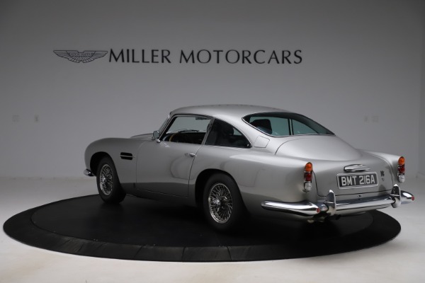 Used 1964 Aston Martin DB5 for sale Sold at Maserati of Westport in Westport CT 06880 5