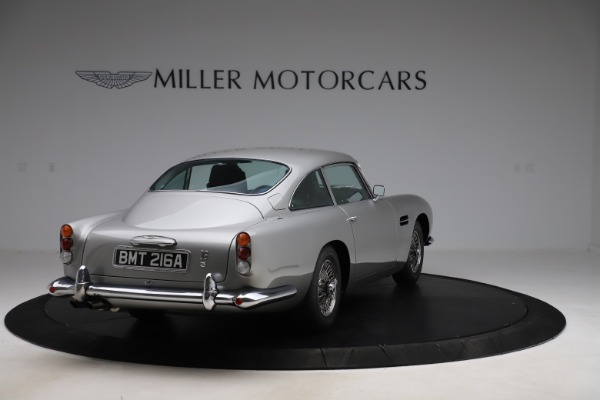 Used 1964 Aston Martin DB5 for sale Sold at Maserati of Westport in Westport CT 06880 7