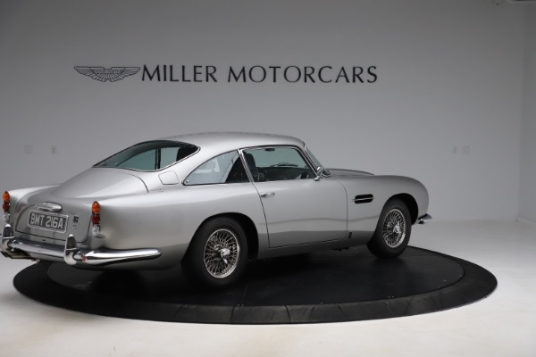 Used 1964 Aston Martin DB5 for sale Sold at Maserati of Westport in Westport CT 06880 8