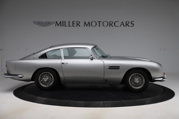 Used 1964 Aston Martin DB5 for sale Sold at Maserati of Westport in Westport CT 06880 9