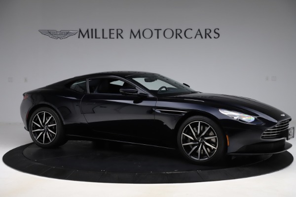 Used 2017 Aston Martin DB11 V12 for sale Sold at Maserati of Westport in Westport CT 06880 10