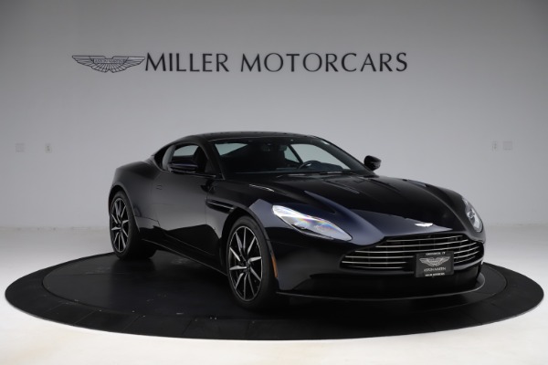 Used 2017 Aston Martin DB11 V12 for sale Sold at Maserati of Westport in Westport CT 06880 11