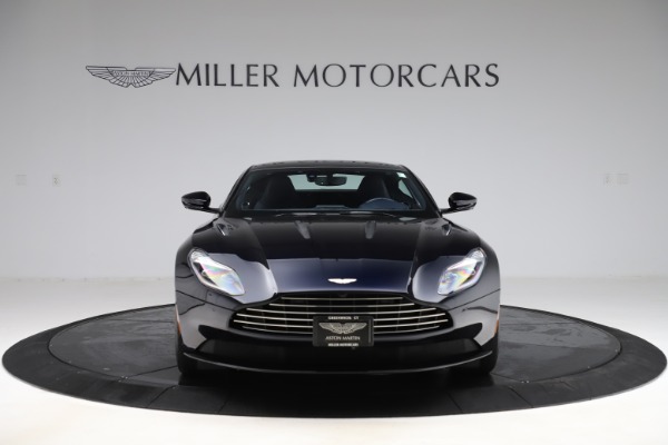 Used 2017 Aston Martin DB11 V12 for sale Sold at Maserati of Westport in Westport CT 06880 12