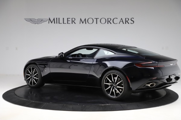 Used 2017 Aston Martin DB11 V12 for sale Sold at Maserati of Westport in Westport CT 06880 4