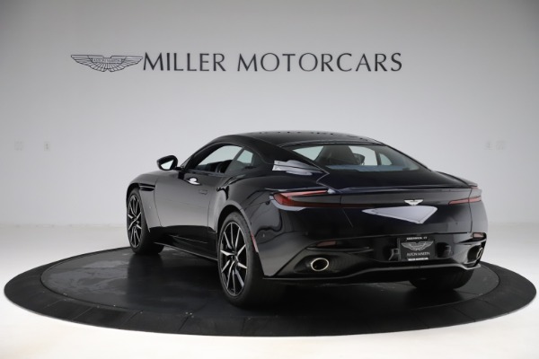 Used 2017 Aston Martin DB11 V12 for sale Sold at Maserati of Westport in Westport CT 06880 5