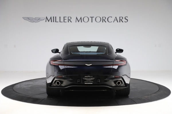 Used 2017 Aston Martin DB11 V12 for sale Sold at Maserati of Westport in Westport CT 06880 6