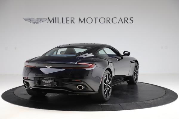 Used 2017 Aston Martin DB11 V12 for sale Sold at Maserati of Westport in Westport CT 06880 7