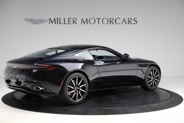 Used 2017 Aston Martin DB11 V12 for sale Sold at Maserati of Westport in Westport CT 06880 8