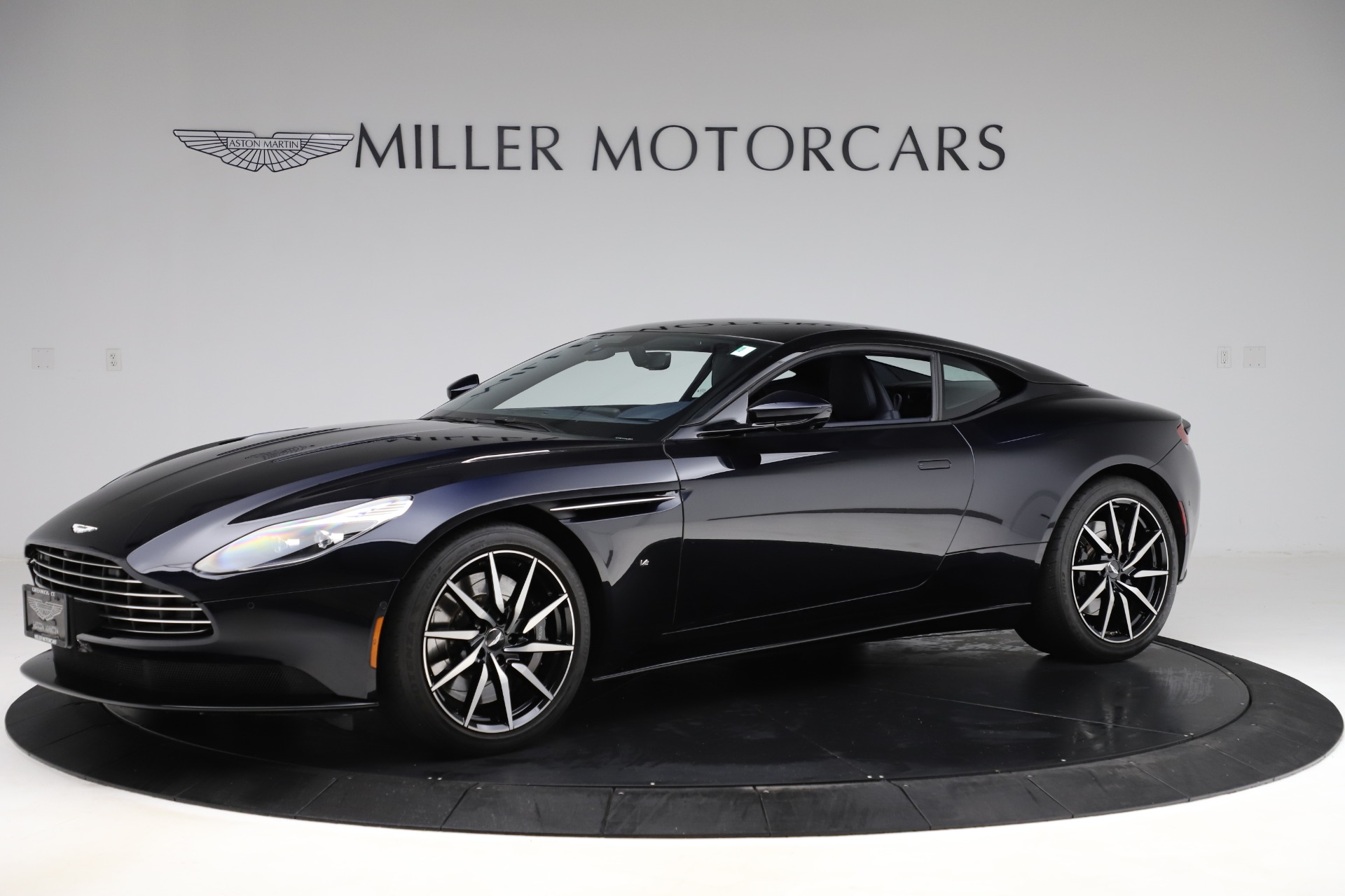 Used 2017 Aston Martin DB11 V12 for sale Sold at Maserati of Westport in Westport CT 06880 1