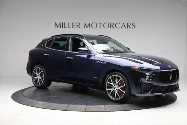 New 2019 Maserati Levante S GranSport for sale Sold at Maserati of Westport in Westport CT 06880 10