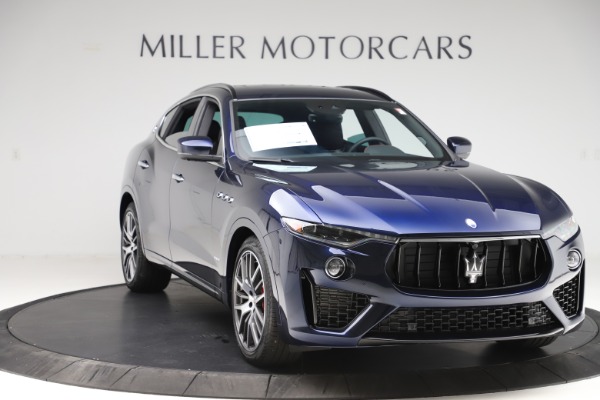 New 2019 Maserati Levante S GranSport for sale Sold at Maserati of Westport in Westport CT 06880 11