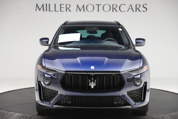 New 2019 Maserati Levante S GranSport for sale Sold at Maserati of Westport in Westport CT 06880 12