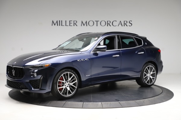 New 2019 Maserati Levante S GranSport for sale Sold at Maserati of Westport in Westport CT 06880 2