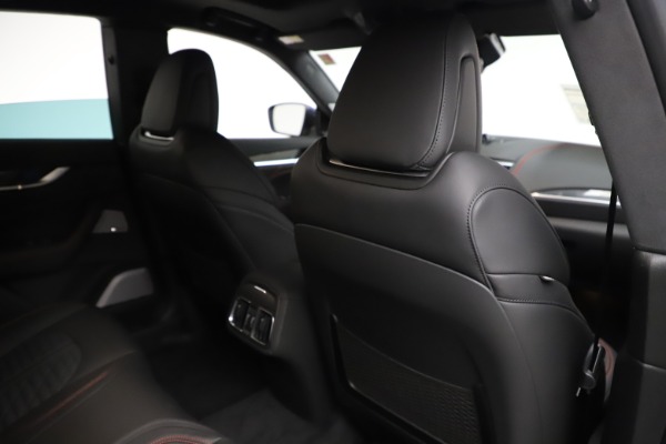 New 2019 Maserati Levante S GranSport for sale Sold at Maserati of Westport in Westport CT 06880 28