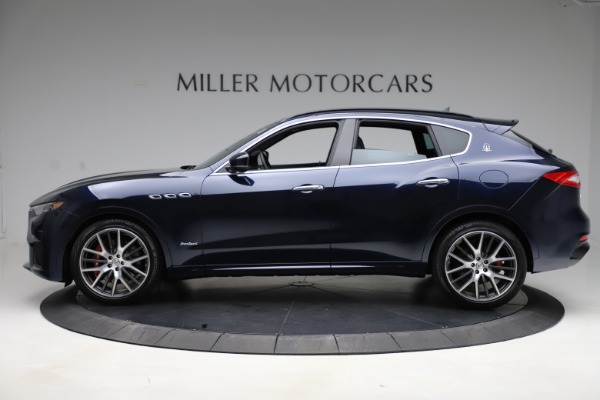 New 2019 Maserati Levante S GranSport for sale Sold at Maserati of Westport in Westport CT 06880 3