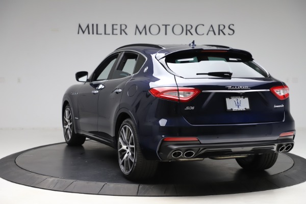 New 2019 Maserati Levante S GranSport for sale Sold at Maserati of Westport in Westport CT 06880 5