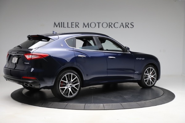 New 2019 Maserati Levante S GranSport for sale Sold at Maserati of Westport in Westport CT 06880 8