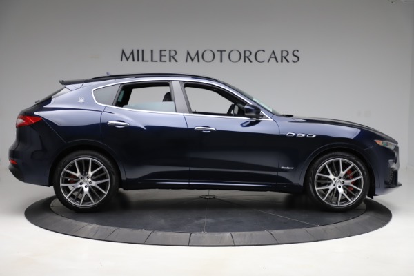 New 2019 Maserati Levante S GranSport for sale Sold at Maserati of Westport in Westport CT 06880 9