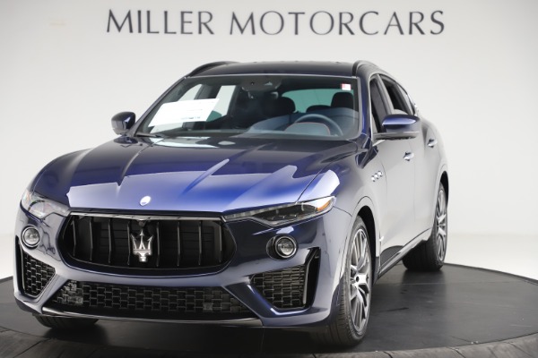 New 2019 Maserati Levante S GranSport for sale Sold at Maserati of Westport in Westport CT 06880 1