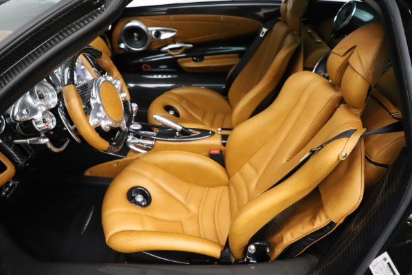 Used 2014 Pagani Huayra Tempesta for sale Sold at Maserati of Westport in Westport CT 06880 14