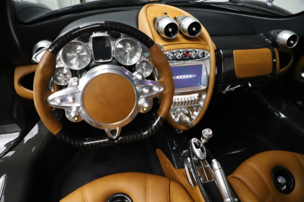 Used 2014 Pagani Huayra Tempesta for sale Sold at Maserati of Westport in Westport CT 06880 16