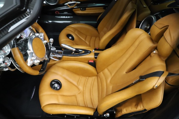 Used 2014 Pagani Huayra Tempesta for sale Sold at Maserati of Westport in Westport CT 06880 17