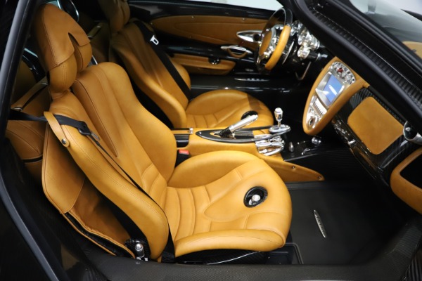 Used 2014 Pagani Huayra Tempesta for sale Sold at Maserati of Westport in Westport CT 06880 18