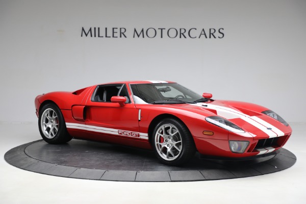 Used 2006 Ford GT for sale Sold at Maserati of Westport in Westport CT 06880 10