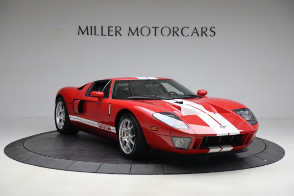 Used 2006 Ford GT for sale Sold at Maserati of Westport in Westport CT 06880 11