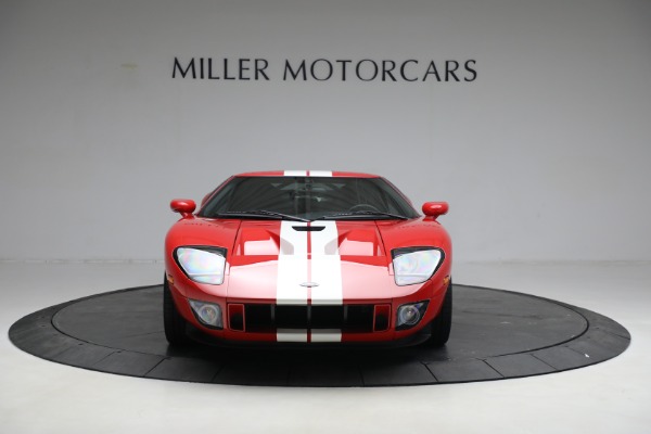 Used 2006 Ford GT for sale Sold at Maserati of Westport in Westport CT 06880 12