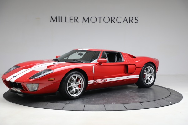Used 2006 Ford GT for sale Sold at Maserati of Westport in Westport CT 06880 2