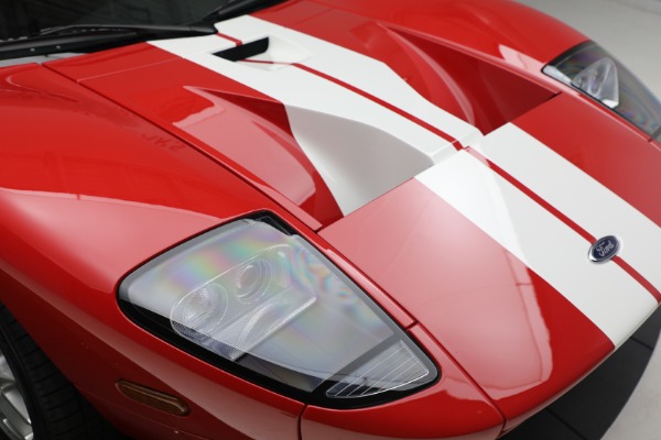 Used 2006 Ford GT for sale Sold at Maserati of Westport in Westport CT 06880 26