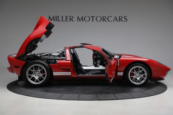 Used 2006 Ford GT for sale Sold at Maserati of Westport in Westport CT 06880 27