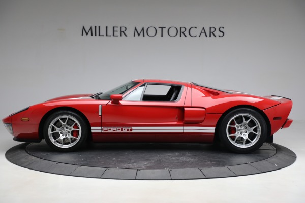 Used 2006 Ford GT for sale Sold at Maserati of Westport in Westport CT 06880 3