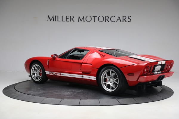 Used 2006 Ford GT for sale Sold at Maserati of Westport in Westport CT 06880 4
