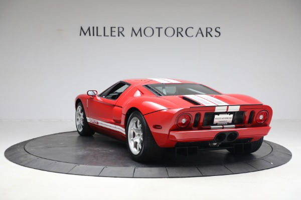 Used 2006 Ford GT for sale Sold at Maserati of Westport in Westport CT 06880 5