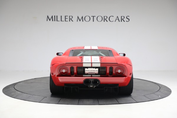 Used 2006 Ford GT for sale Sold at Maserati of Westport in Westport CT 06880 6