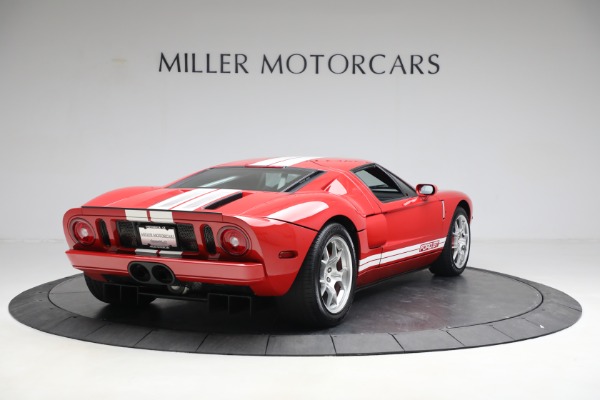Used 2006 Ford GT for sale Sold at Maserati of Westport in Westport CT 06880 7