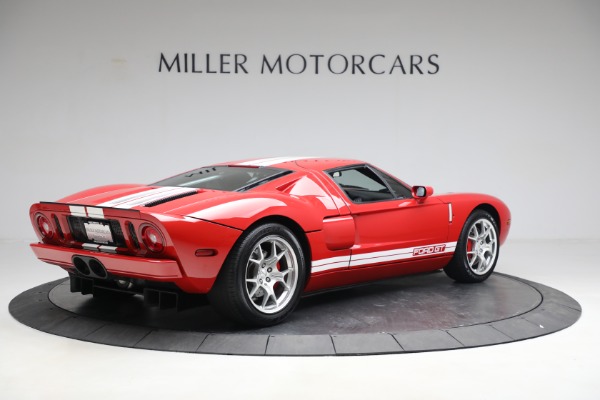 Used 2006 Ford GT for sale Sold at Maserati of Westport in Westport CT 06880 8