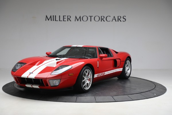 Used 2006 Ford GT for sale Sold at Maserati of Westport in Westport CT 06880 1