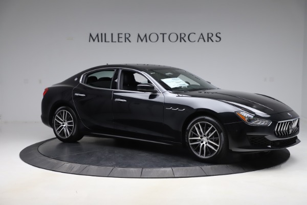 New 2019 Maserati Ghibli S Q4 for sale Sold at Maserati of Westport in Westport CT 06880 10