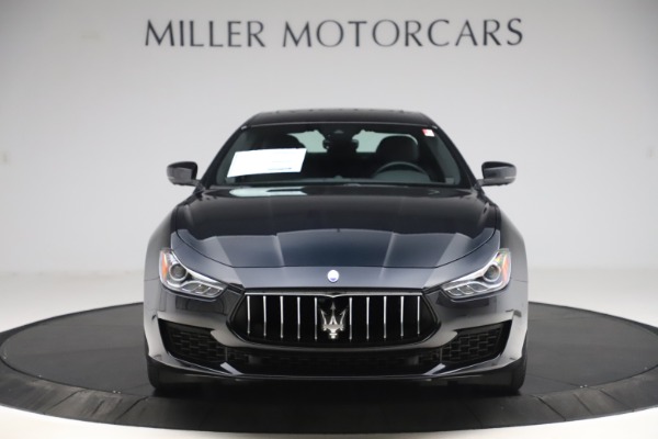 New 2019 Maserati Ghibli S Q4 for sale Sold at Maserati of Westport in Westport CT 06880 12