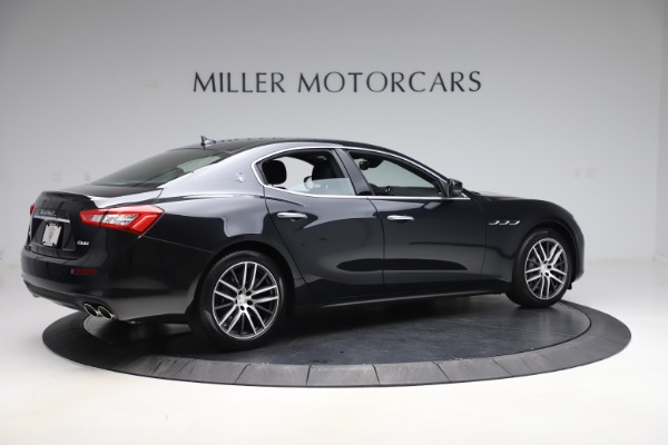 New 2019 Maserati Ghibli S Q4 for sale Sold at Maserati of Westport in Westport CT 06880 8