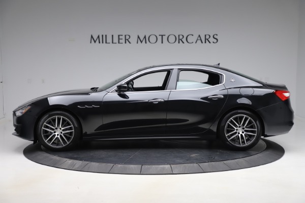 New 2019 Maserati Ghibli S Q4 for sale Sold at Maserati of Westport in Westport CT 06880 3